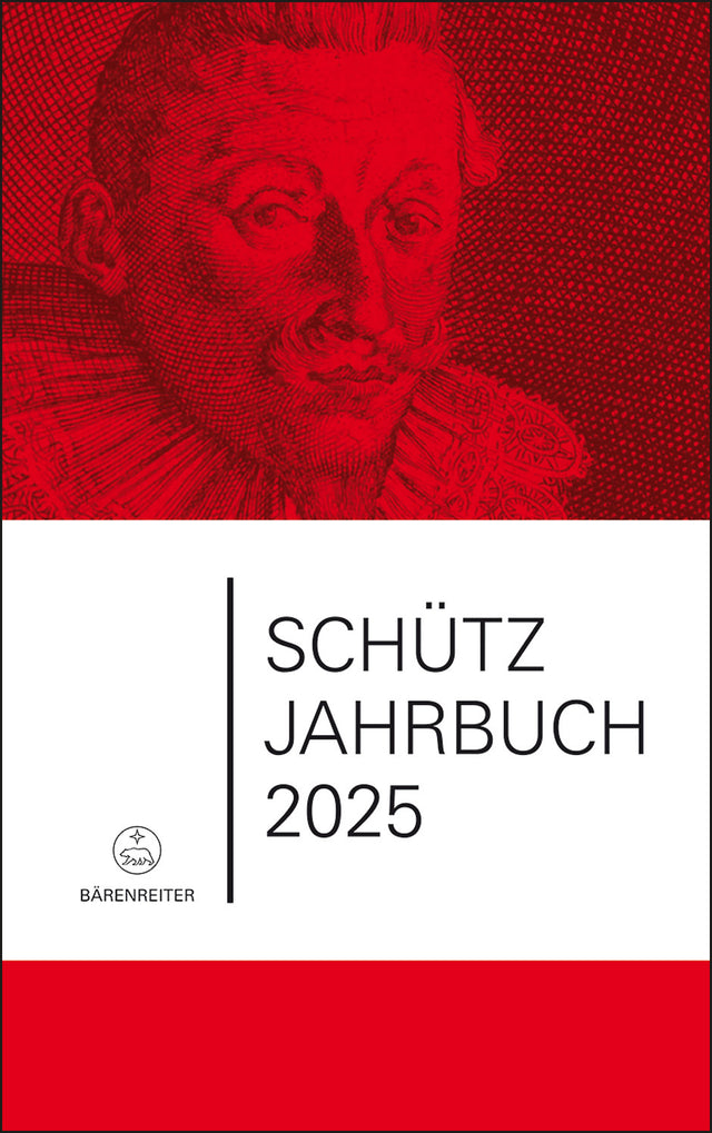 Preview of Schütz Jahrbuch 2026 publication